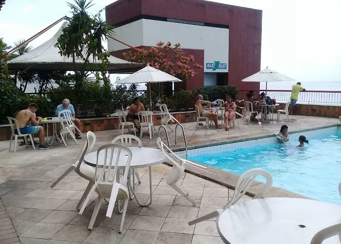 Apart Hotel Sol Vitória Marina
